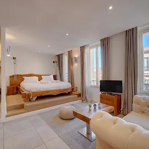 Apartment Magnifiques A 2 Pas Du Palais Cannes