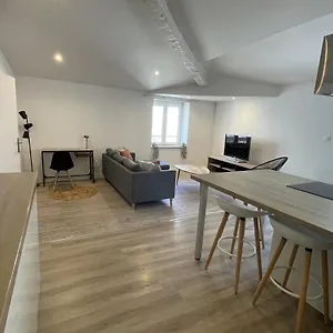 Apartment Cosylocation - Centre - Climatise Vienne (Isere)