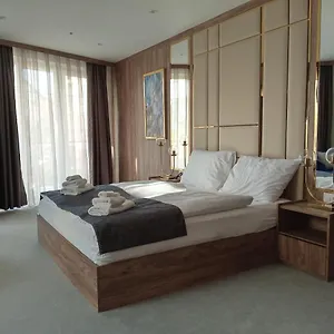Foldana Hotel Budapešť