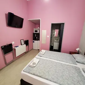Klauzal19 Aparthotel Budapešť