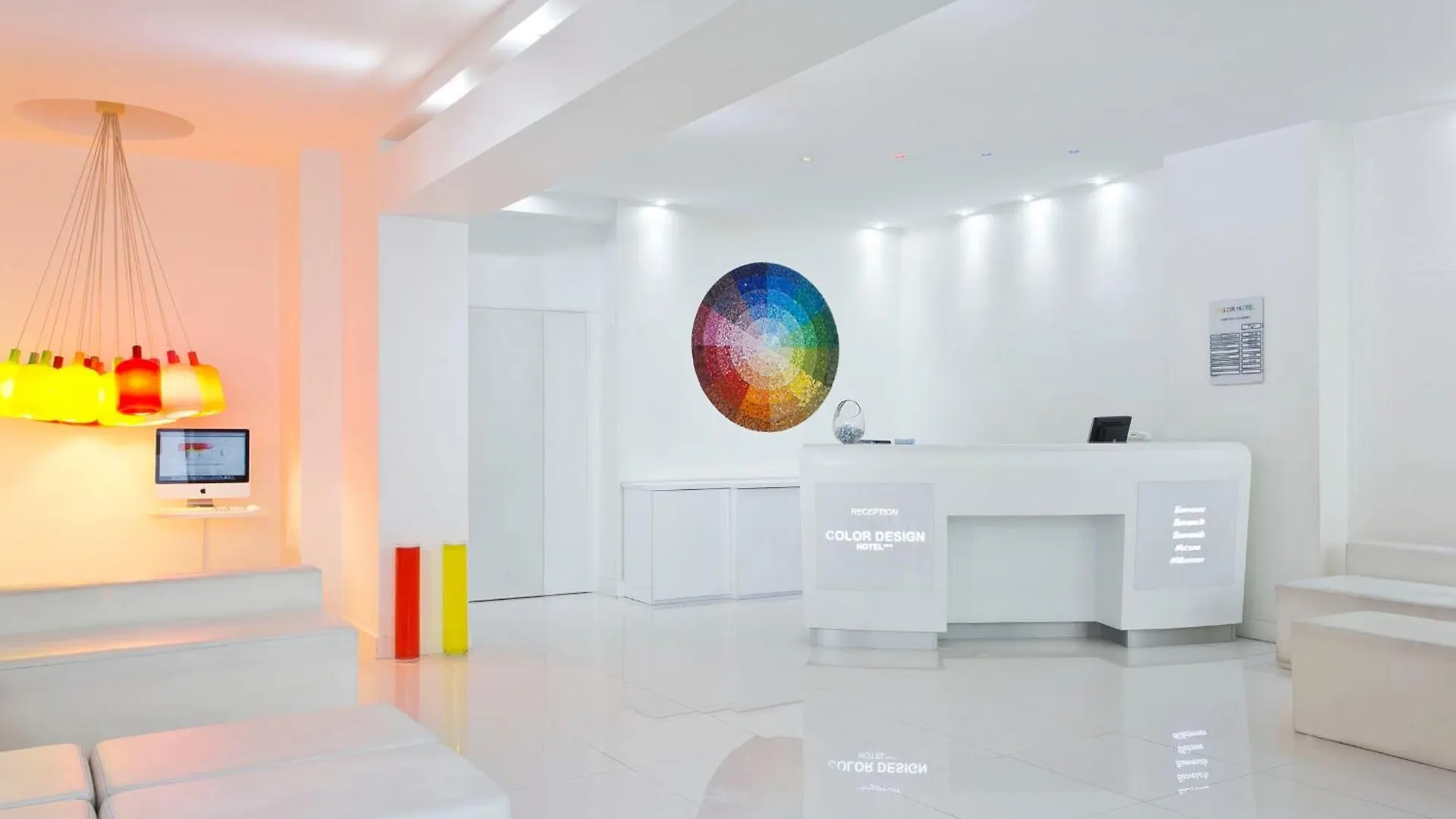 Color Design Hotel Paříž