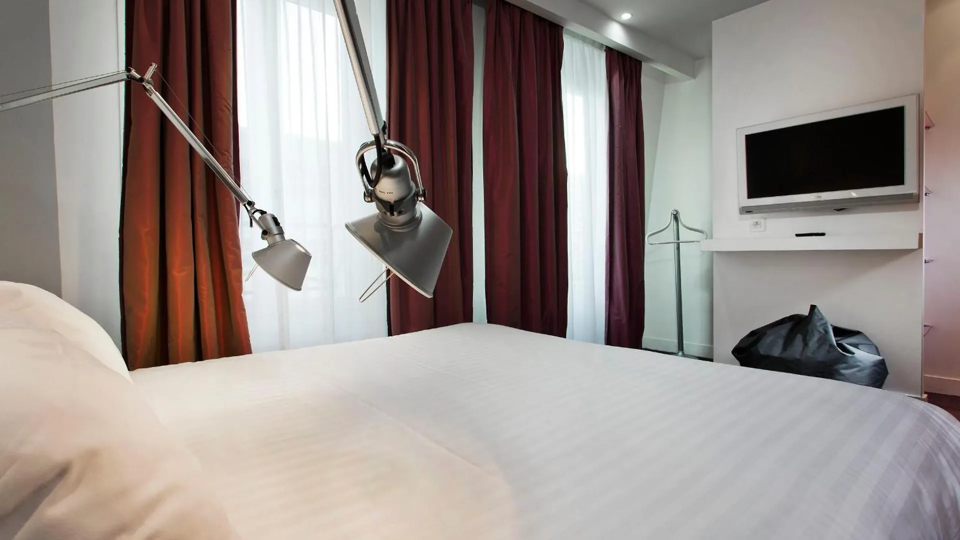 Color Design Hotel Paříž Francie