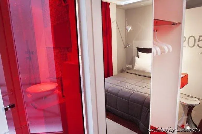 Color Design Hotel Paříž