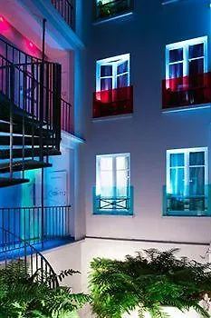 ***  Color Design Hotel Paříž Francie