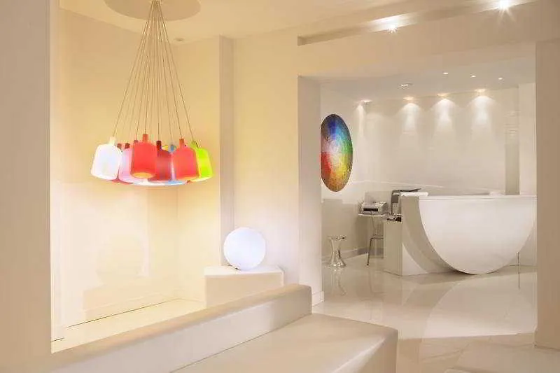 Color Design Hotel Paříž