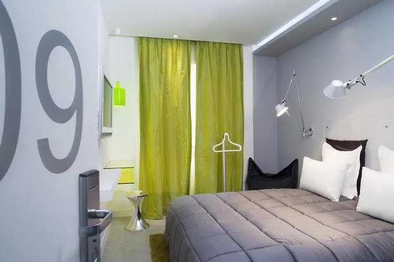 Color Design Hotel Paříž
