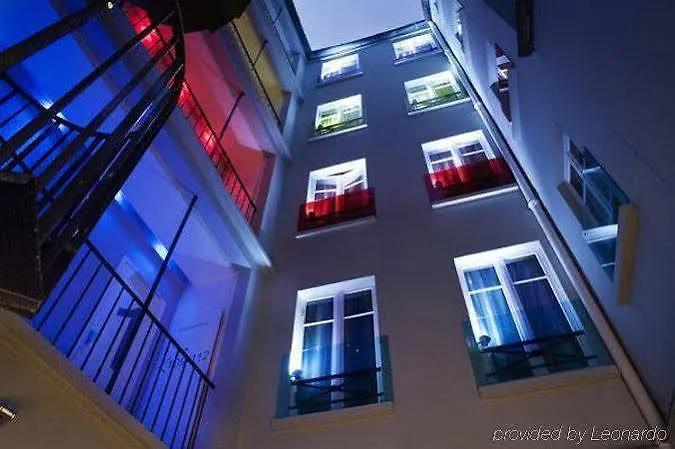 Color Design Hotel Paříž