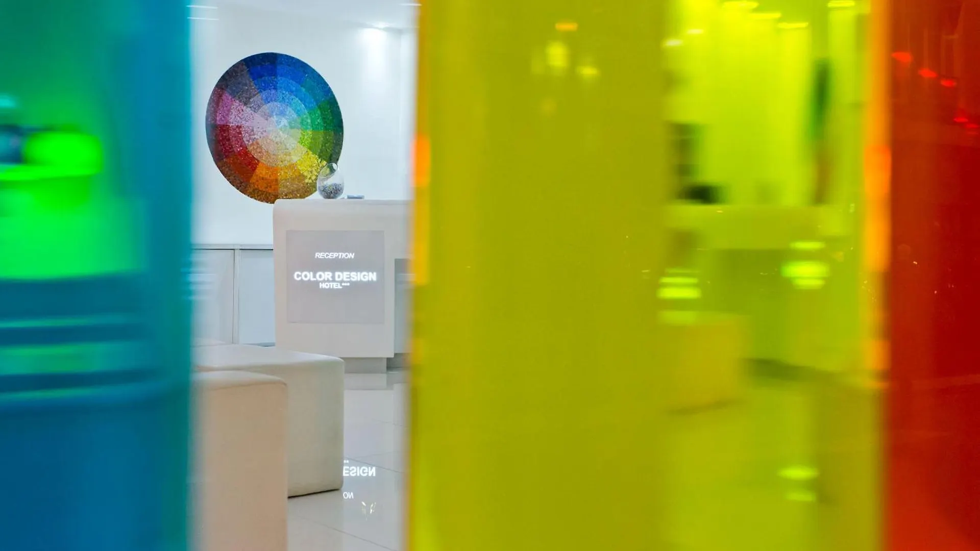 Color Design Hotel Paris